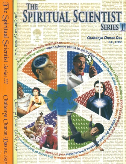 The Spiritual Scientist Series (Set of 3 Volumes)