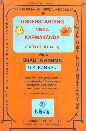 Understanding Veda Karmakanda- Path Of Rituals, Part 2 (An Old and Rare Book)