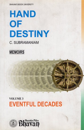Hand of Destiny- Memoirs (Vol-III)