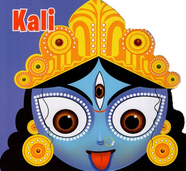 Kali- Board Book For Children