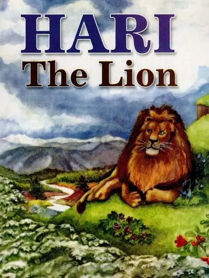 Hari The Lion
