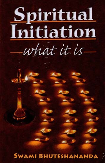Spiritual Initiation (What It Is)