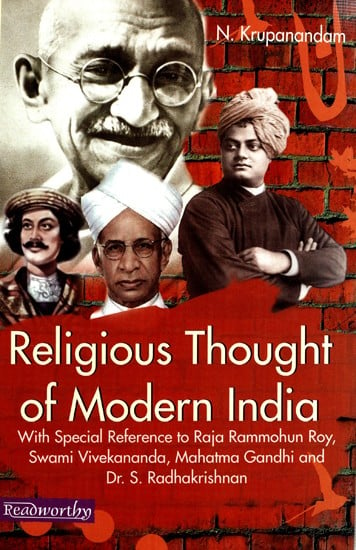 Religious Thought Of Modern India
