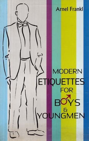 Modern Etiquettes for Boys & Youngmen