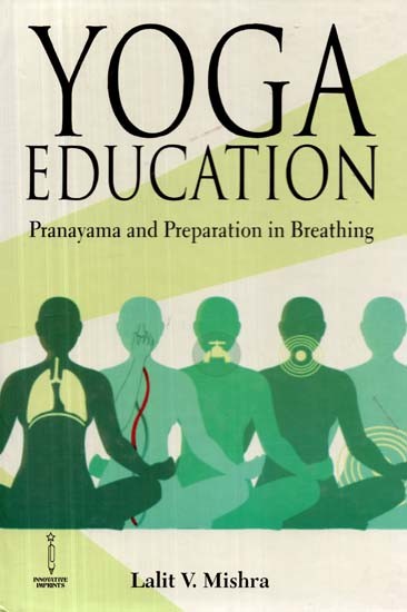 Yoga Education- Pranayama and Preparation in Breathing