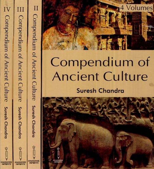 Compendium of Ancient Culture (Set of 4 Volumes)