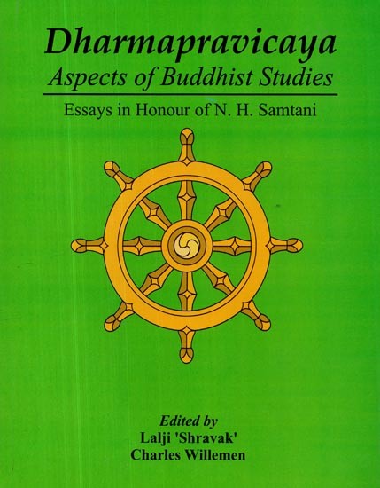 Dharmapravicaya- Aspects of Buddhist Studies