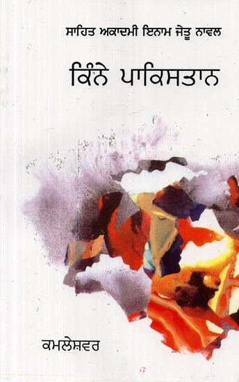 ਕਿੰਨੇ ਪਾਕਿਸਤਾਨ- Kinne Pakistani (Novel in Punjabi)