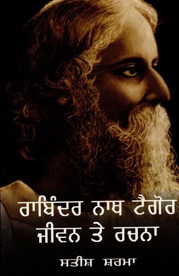 ਰਾਬਿੰਦਰ ਨਾਥ ਟੈਗੋਰ ਜੀਵਨ ਤੇ ਰਚਨਾ- Rabindranath Tagore Life and Works (Novel in Punjabi)