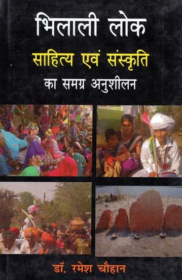 भिलाली लोक साहित्य एवं संस्कृति का समग्र अनुशीलन- Holistic pursuit of Bhilali folk Literature and Culture