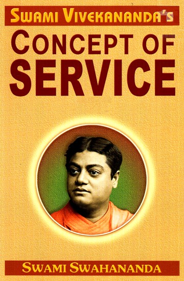 Swami Vivekananda's Concept Of Services