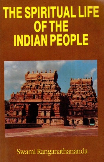 The Spiritual Life of The Indian People