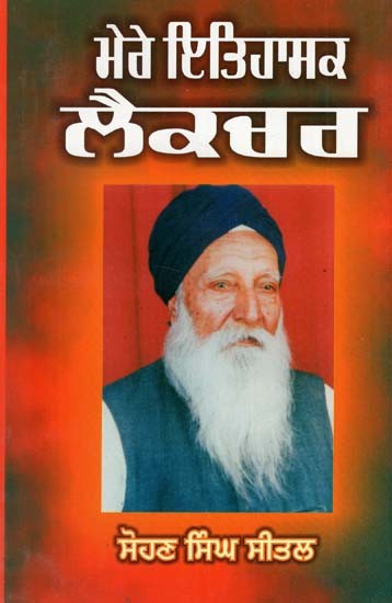 ਮੇਰੀ ਇਤਿਹਾਸਕ ਲੀਵਿਟੀ- My Historical Levity (Punjabi)