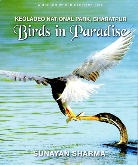 Keoladeo National Park, Bharatpur- Birds in Paradise (A Unesco World Heritage Site)