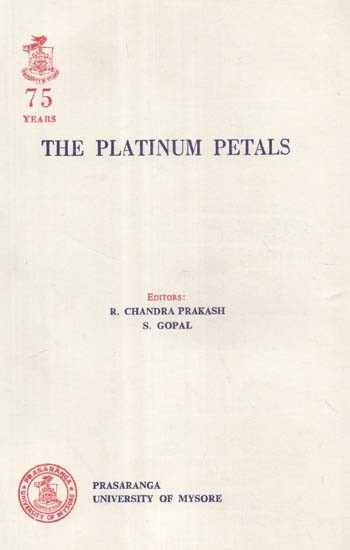 The Platinum Petals (An Old and Rare Book)
