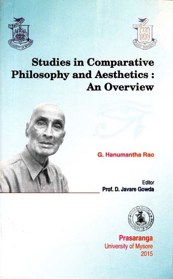 Studies in Comparative Philosophy and Aesthetics : An Overview