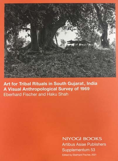 Art for Tribal Rituals in South Gujarat, India- A Visual Anthropological Survey of 1969