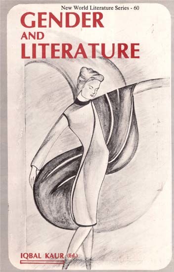 Gender and Literature  (An Old and Rare Book)