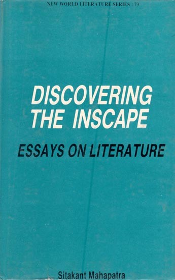Discovering The Inscape- Essays on Literature (An Old and Rare Book)