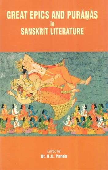 Great Epics and Puranas in Sanskrit Literature