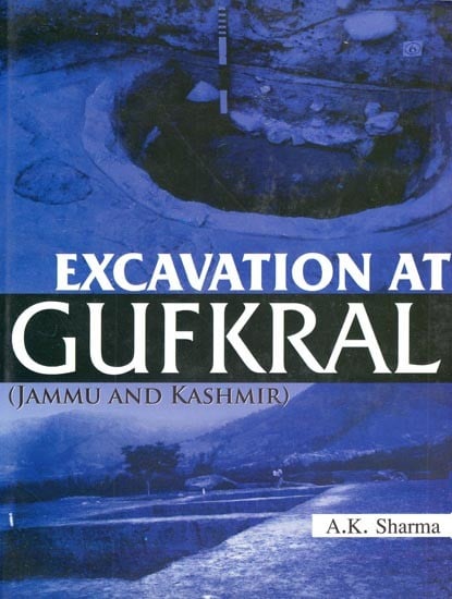 Excavation At Gufkral- Jammu and Kashmir