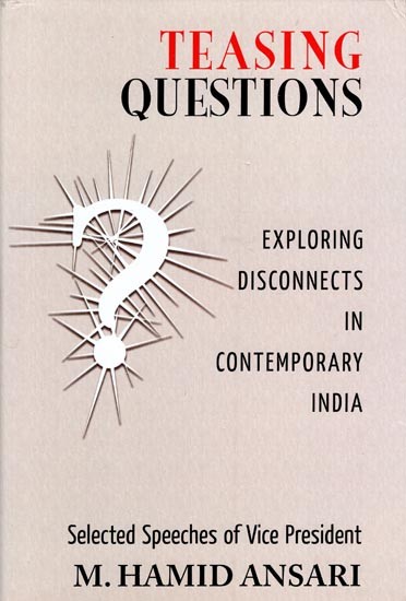 Teasing Questions- Exploring Disconnects in Contemporary India (Selected Speeches of Vice President of India)