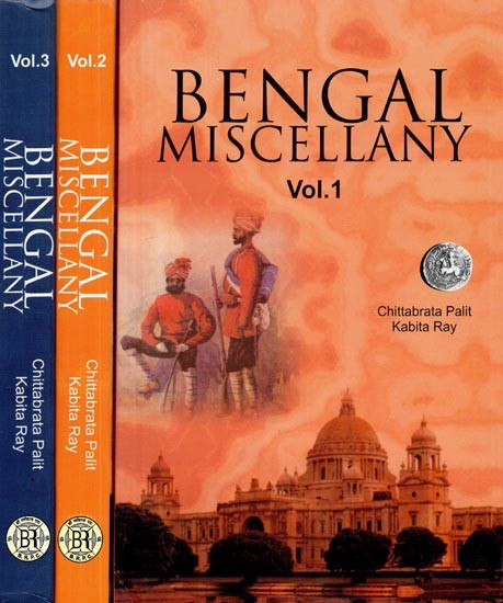 Bengali Miscellany (Set of 3 Volumes)