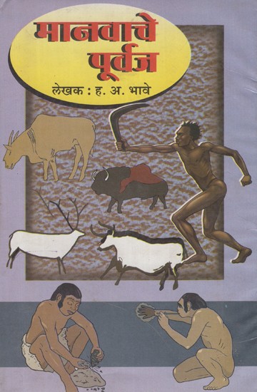 मानवाचे पूर्वज- The Ancestor of Man (Marathi)