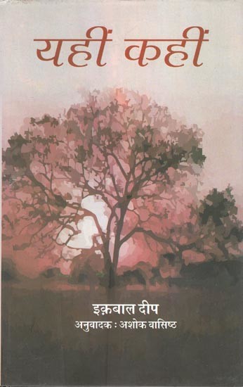 यहीं कहीं (कहानी संग्रह)- Yahin Kahin (Stories Collection)