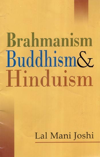 Brahmanism Buddhism & Hinduism