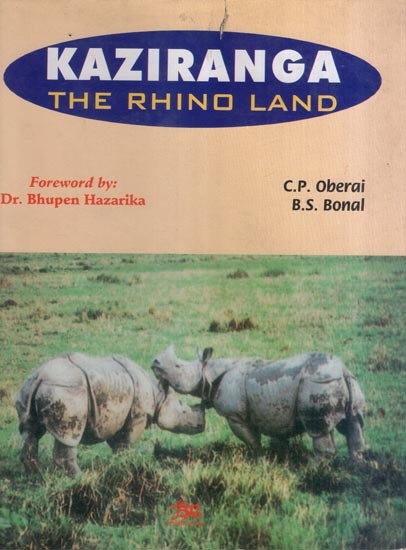 Kaziranga- The Rhind Land