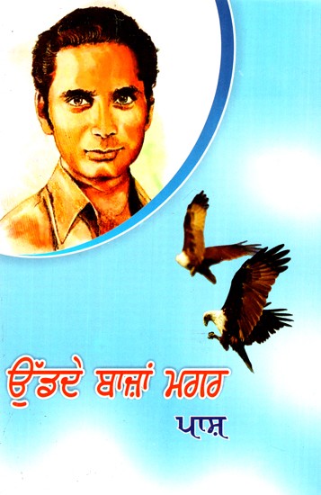 ਉਦੇ ਦੇ ਬਜ਼ਾਨ ਮਗਰ (ਕਵਿਤਾਵਾਂ)- Ude De Bazan Magar in Punjabi (Poems)