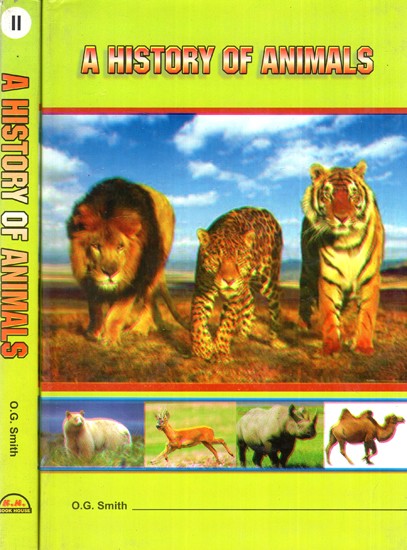 A History of Animals (Set of 2 Volumes)