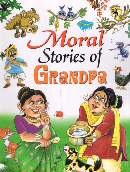 Moral Stories of Grandpa