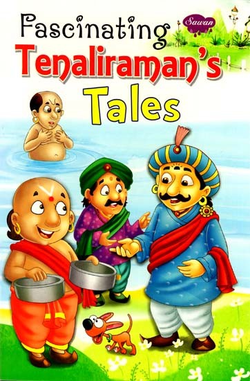 Fascinating Tenaliraman's Tales