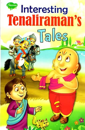 Interesting Tenaliraman's Tales