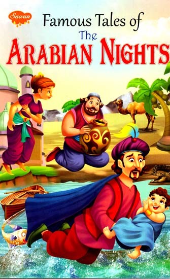 Famous Tales of The Arabian Nights