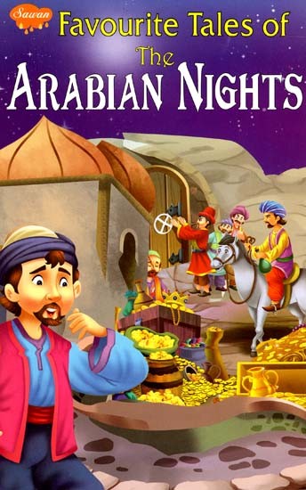 Favourite Tales of The Arabian Nights