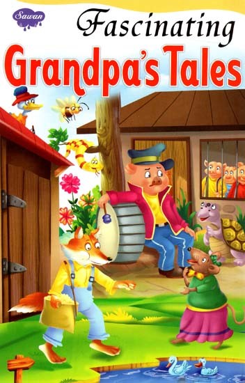 Fascinating Grandpa's Tales