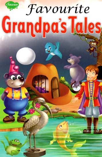 Favourite Grandpa's Tales