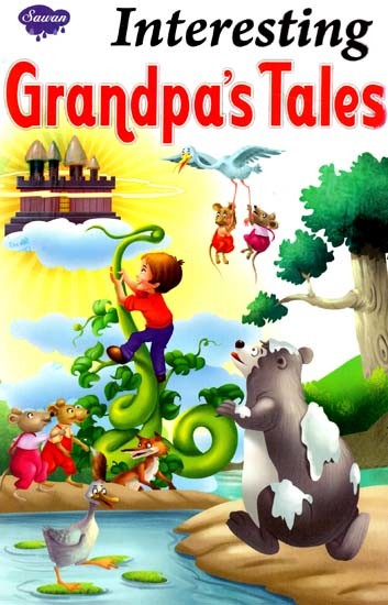 Interesting Grandpa's Tales