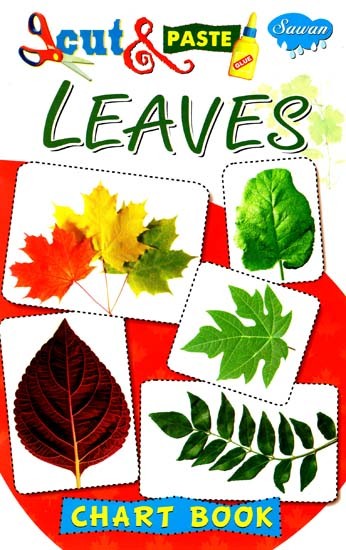 Cut & Paste: Leaves (Chart Book)