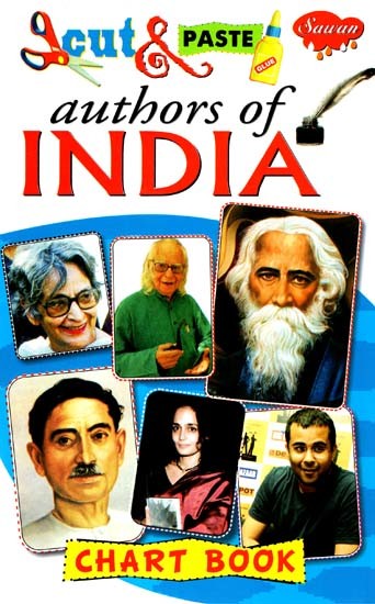 Cut & Paste: Authors of India (Chart Book)