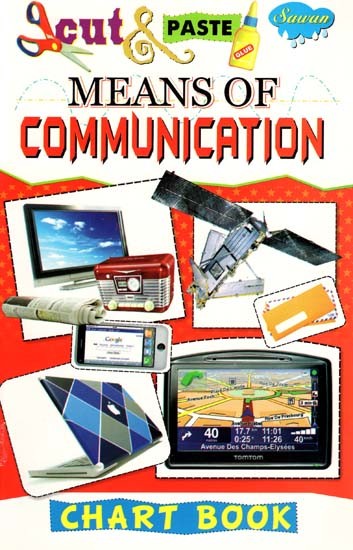 Cut & Paste: Means of Communication (Chart Book)