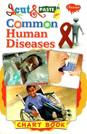Cut & Paste: Common Human Diseases (Chart Book)