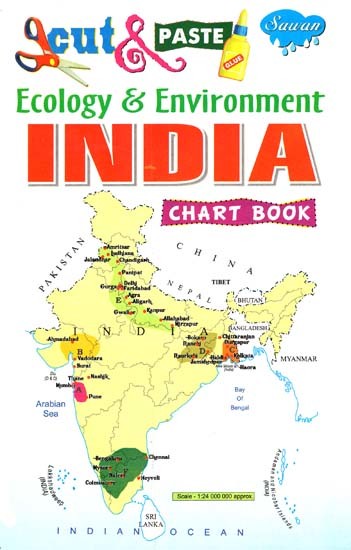 Cut & Paste: Ecology & Environment India (Chart Book)