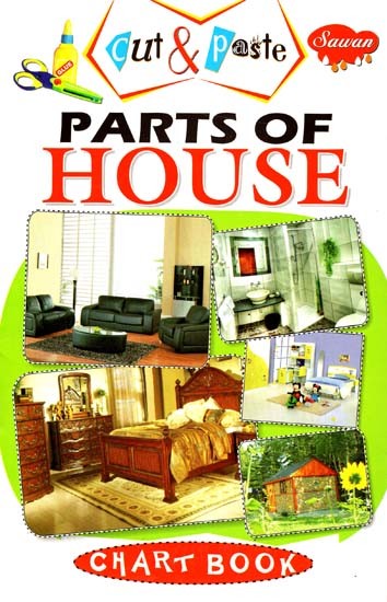 Cut & Paste: Part of House (Chart Book)