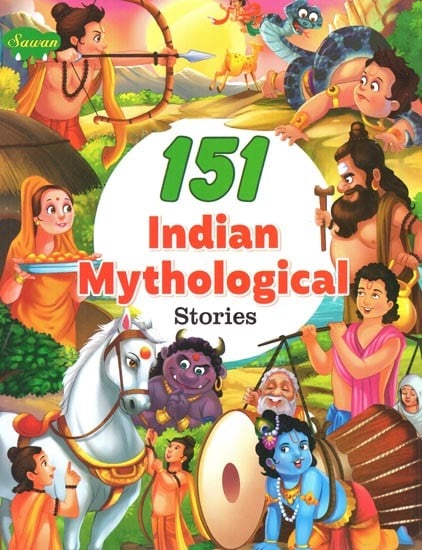 151 Indian Mythological Stories