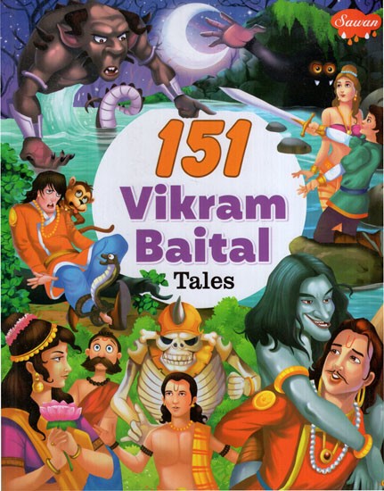151 Vikram-Betal Tales