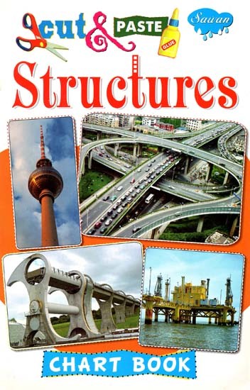 Cut & Paste: Structures (Chart Book)